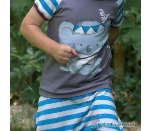 Emmapünktchen Boho Koala Panel